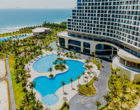 Fusion Resort Cam Ranh
