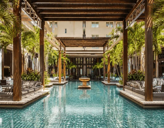 The Setai Miami Beach (South Beach)