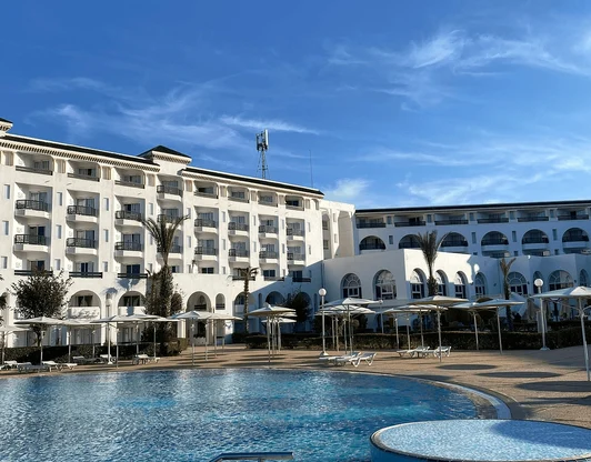 El Mouradi Palm Marina