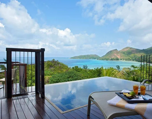 Raffles Seychelles (Праслин)