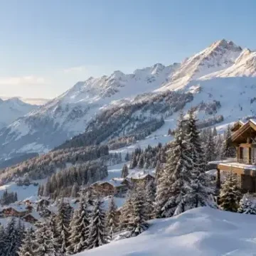 Le Strato Courchevel 1850 5★