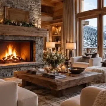 Cheval Blanc Courchevel 5★