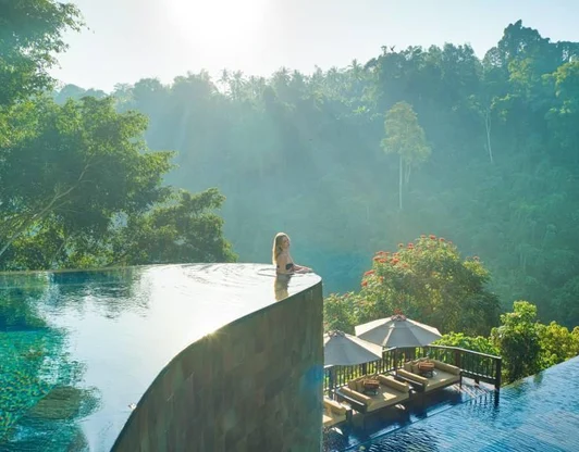 Mandarin Oriental, Bali (Убуд)