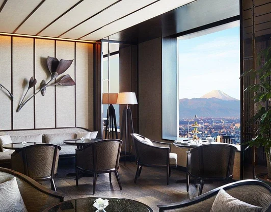 The Ritz-Carlton, Tokyo