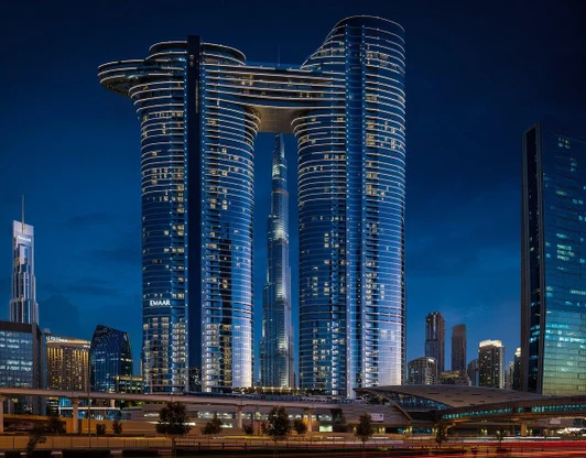 Address Sky View