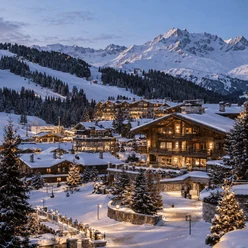 Courchevel 1850