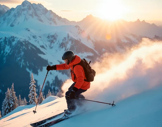 Горнолыжный и уикенд