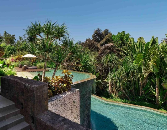 Ocean Cliff Villa