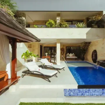 Two Bedroom Vice Regal Villa