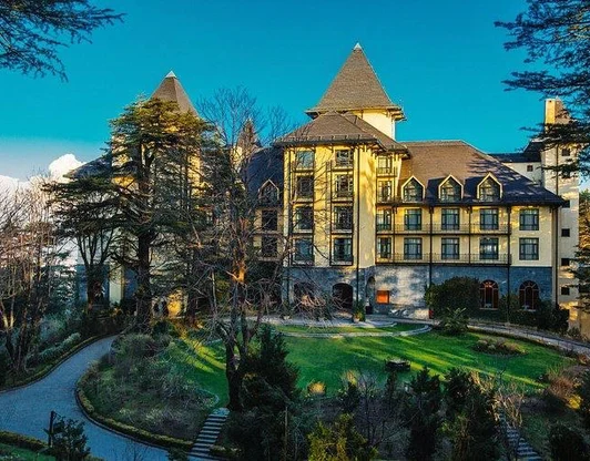 Wildflower Hall, Shimla (Гималаи)