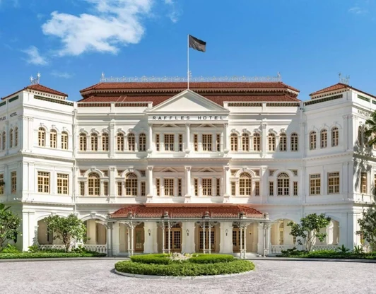 Raffles Singapore