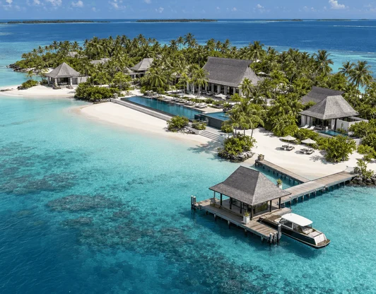 Lagoon Garden Villa