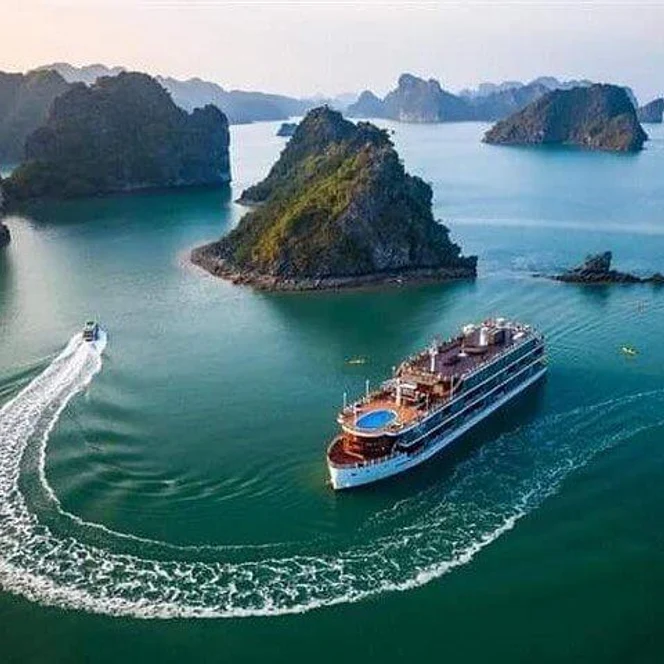 Heritage Cruises (Boutique Luxury)