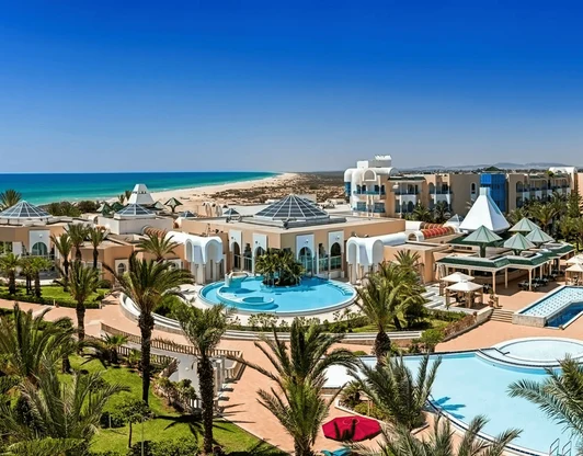 Hasdrubal Thalassa & Spa Yasmine Hammamet