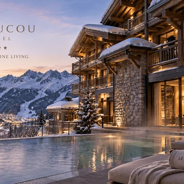 Le Coucou Méribel — 5★