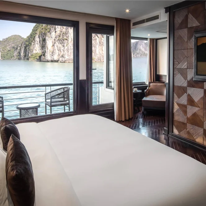 Ambassador Cruise (Premium)