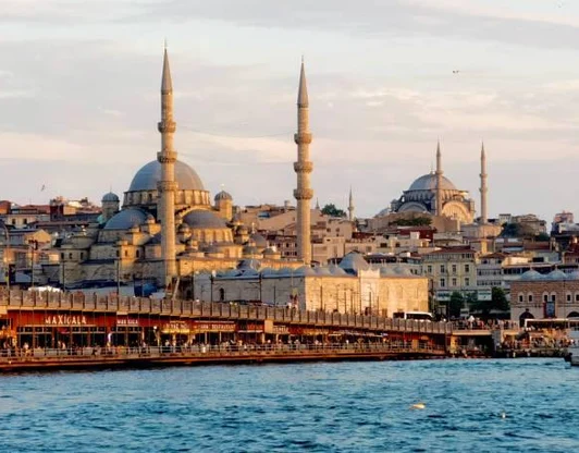 День 1-3: Сердце Империй (Стамбул). 