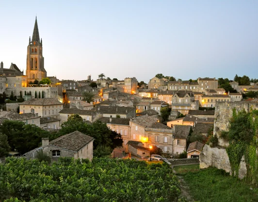 День 3 – Винные поместья Сент-Эмильон