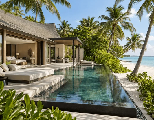 Island Villa