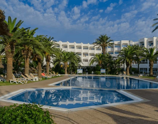 Oasis Palm Beach