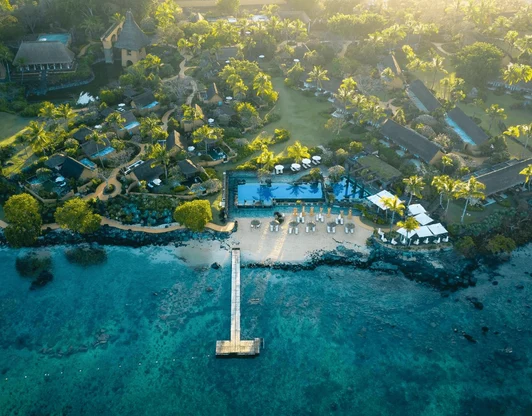 The Oberoi Beach Resort, Mauritius