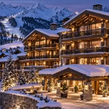 Le K2 Palace Courchevel 5★